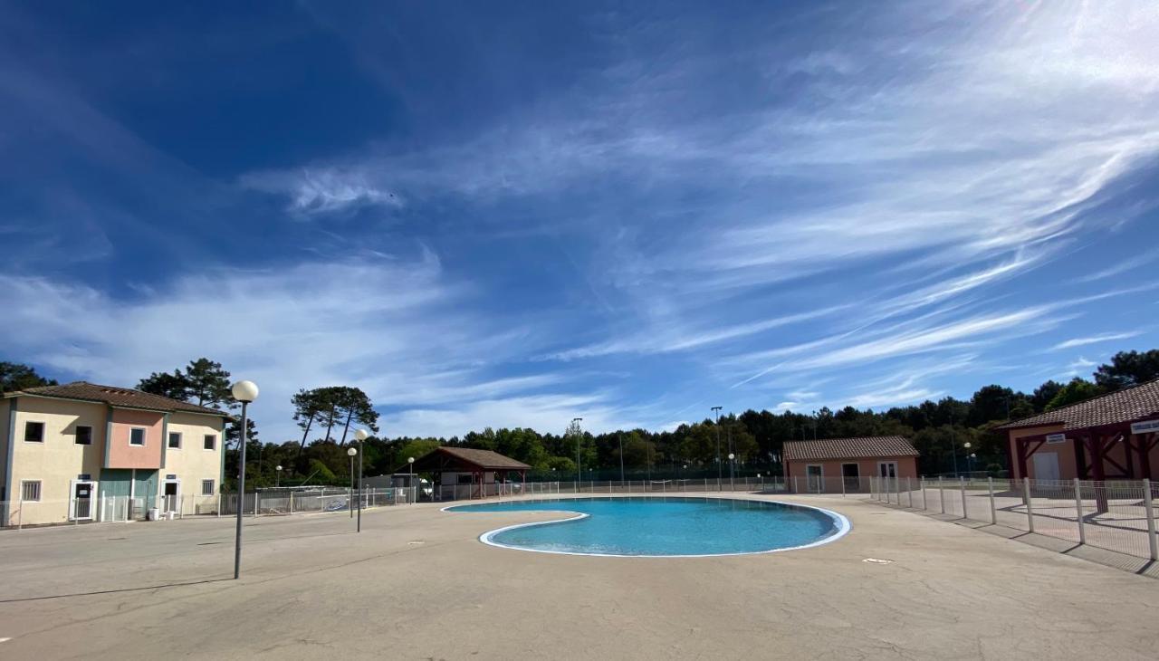 Soustons Plage Maison Terrasse 2 Pers Et 1 Enfant Les Villas Du Lac Tennis Mini Golf Экстерьер фото