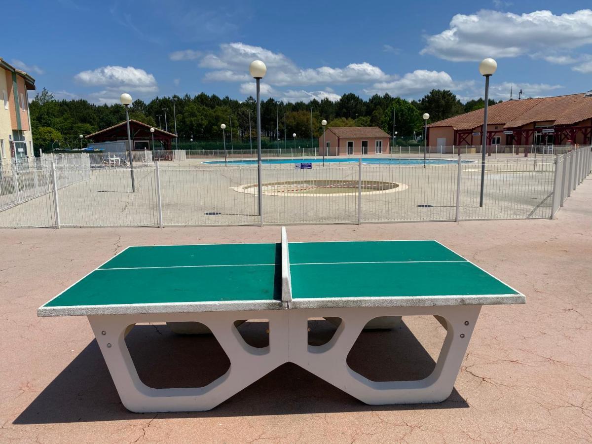 Soustons Plage Maison Terrasse 2 Pers Et 1 Enfant Les Villas Du Lac Tennis Mini Golf Экстерьер фото